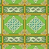 Slickblue Irish-Themed Cotton Tea Towels – with Shamrock & Celtic Designs, 26x18 Inch, 5 Styles - 3 of 4
