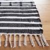 Striped Kilim STK205 Hand Woven Area Rug  - Safavieh - 3 of 4