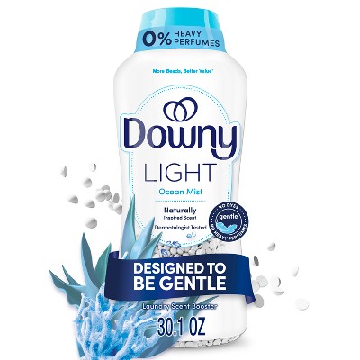 Downy Laundry Beads Ocean Mist Light Downy Scent Beads Booster