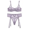 Adore Me Women's Bianca Balconette Bra - 4 of 4