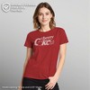 Women's Coca Cola Retro Cherry Coke Logo  T-Shirt - Red - X Large - 2 of 4