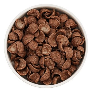 Aiva Choco Flakes Cereal Box “ Crunchy Chocolate Coated Breakfast Flakes for Kids and Family Snacking | 13.23 oz (Pack of 2) - 1 of 4