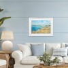 Stupell Industries Scenic Summer Shoreline Framed Print Under Glass - 3 of 4