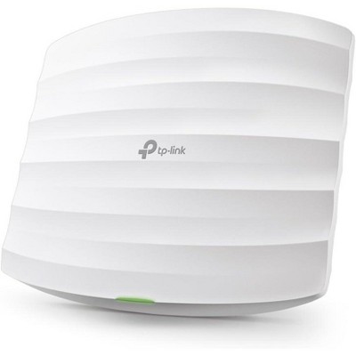 TP-Link Omada AC1750 Wireless Access Point Seamless Roaming Gigabit MU-Mimo Beamforming Poe Powered Free White (Eap245) Manufacturer Refurbished