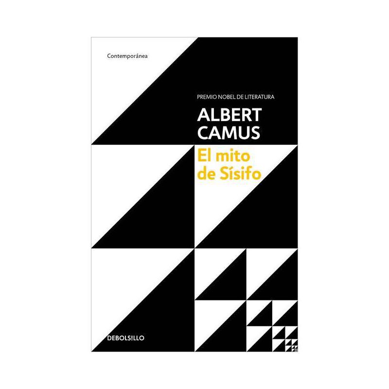 El Mito de Sísifo / The Myth of Sisyphus - by  Albert Camus (Paperback), 1 of 2