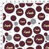 Loyola University Chicago Secondary Premium Gift Wrap Wrapping Paper Roll 30x72 - 2 of 4