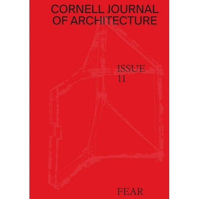 Cornell Journal of Architecture 11 - by  Hallie Black (Paperback)