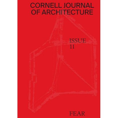 Cornell Journal of Architecture 11 - by  Hallie Black (Paperback)