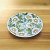 Blue Rose Polish Pottery 401 Millena Dessert Plate - 2 of 2