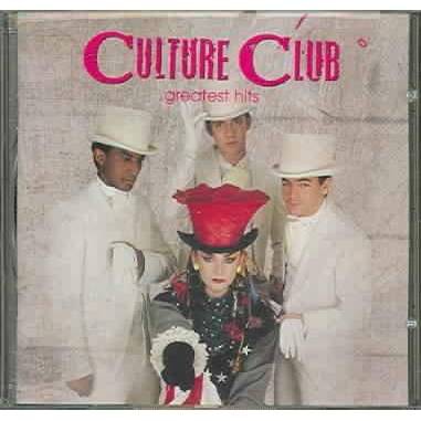 Culture Club - Greatest Hits (CD)