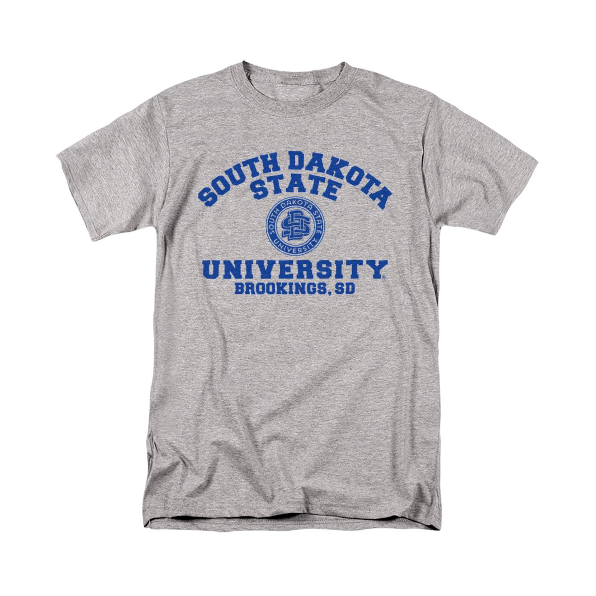 Men's South Dakota State University Official Circle Logo T-Shirt
