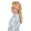 Anna-Kaci Satin Long Bonnet Sleep Cap with Stretch Turban Band for Hair Protection and Moisture Retention - 2 of 4
