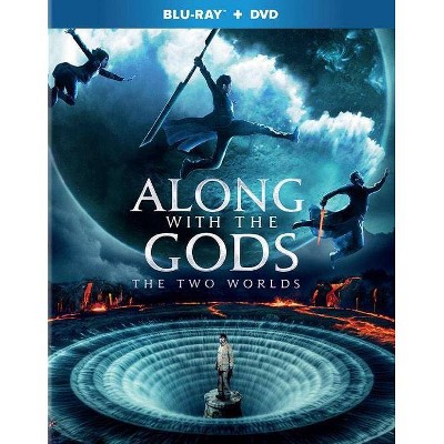 Along with the Gods: The Two Worlds (Blu-ray)(2018)