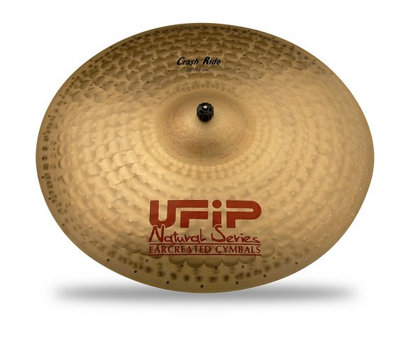 UFIP Natural Series Crash  Ride Cymbal 20 in.