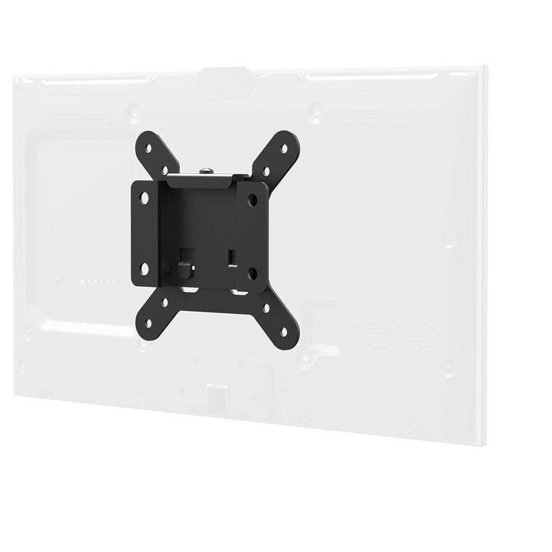 Monoprice Fixed TV Wall Mount Bracket - For TVs 10in to 26in With Max Weight 30lbs, VESA Patterns Up to 100x100, 5 of 7
