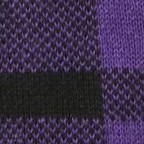 dark violet black buffalo plaid