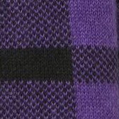 dark violet black buffalo plaid