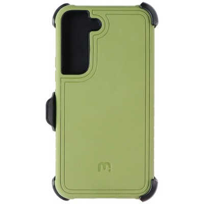 MyBat Pro Maverick Series Case for Samsung Galaxy S22 - Army Green