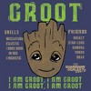 Toddler's Marvel Guardians of the Galaxy Vol. 2 Groot Skills T-Shirt - 2 of 3