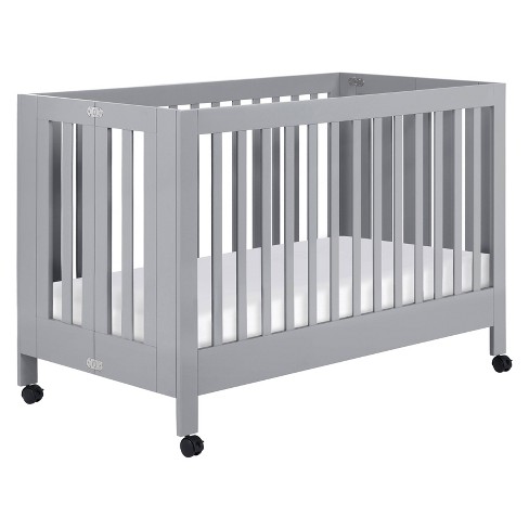 Foldable full cheap size crib