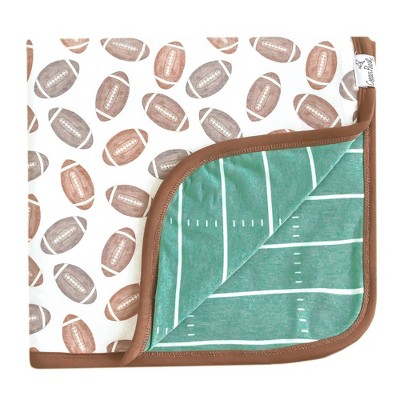 Copper Pearl 3-Layer Baby Quilt - Blitz