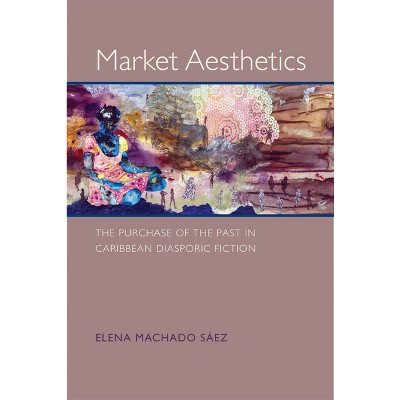 Market Aesthetics - (New World Studies) by  Elena Machado Sáez (Paperback)