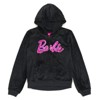 Barbie Velour Matching Family Zip Up Hoodie - 2 of 4