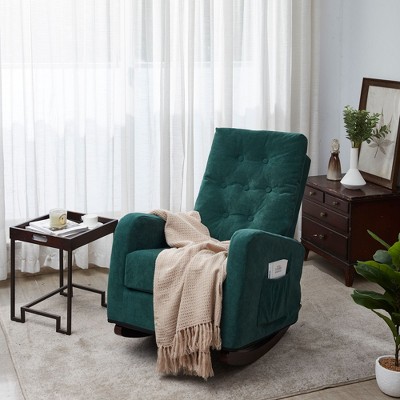 NicBex Adjustable Recliner Sofa Chair - Ergonomic Head/Back Support for Space Saving Leisure Seat