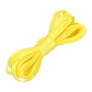 Unique Bargains Satin Hemming Binding DIY Craft Double-Fold Bias Tape - 1 of 4