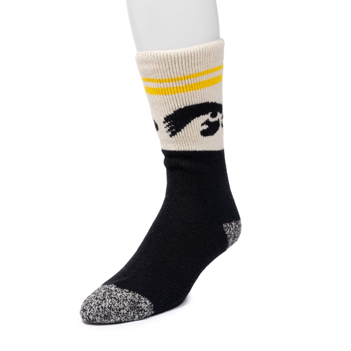 MUK LUKS Unisex Tall Heat Retainer Socks - thumbnail 8