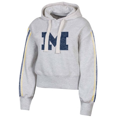 women's michigan hoodie