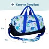 Wildkin Overnighter Duffel Bag for Kids - 4 of 4
