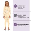 Rocky Thermal Underwear for Girls, Long Johns Fleece Lined Set, Shirt & Pants, Base Layer - 2 of 4