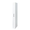 Vynxaria 7-Tier Slim Pull-Out Storage Shelf: Open Shelves with Handle for Kitchen, Living Room & Narrow Spaces - 2 of 4