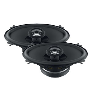 Hertz Dieci Series DCX-4603 4x6" Two-Way Coaxial Speakers - Pair - 1 of 2