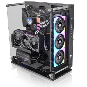 Thermaltake Core P3 TG Pro Computer Case (CA1G400M1WN09) - 1 of 4