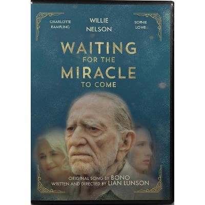 Waiting for the Miracle to Come (DVD)(2019)