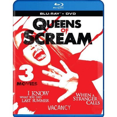 Queens of Scream Collection (Blu-ray)(2019)