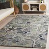 Marquee MRQ116 Hand Tufted Indoor Rugs - Safavieh - 2 of 4