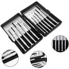 Itopfox 11-Piece Mini Precision Screwdriver Set for Electronics, Toys, Computers, and Watch Repair with Durable Rust-Proof Blades and Storage Case - 2 of 4