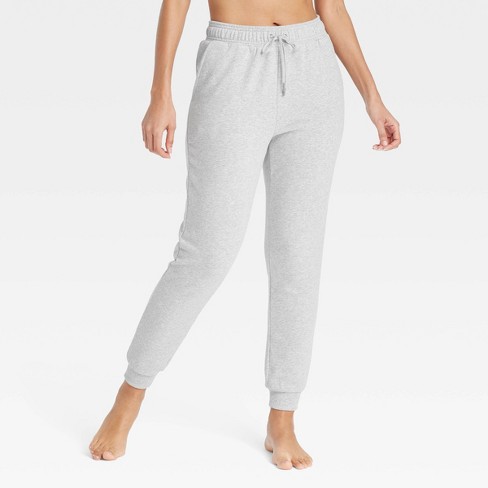 Fleece shops jogging pants womens