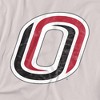 Men's University of Nebraska at Omaha Official Distressed Primary T-Shirt - 2 of 4