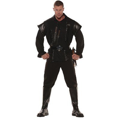 Adult Scoundrel Pirate Costume