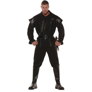 Adult Scoundrel Pirate Costume - 1 of 2