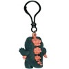 Godzilla x Kong The New Empire 2" Figure Key Chain Clip Black - 4 of 4