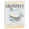 Grandma's Old-Fashioned Lye Bar Soap No Additives USA Made 6 Oz - 3 of 3