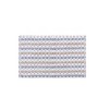 Home Weavers Orion Collection 100% Cotton Bathroom Rug, Non Slip Bath Mat Water Absorbent Soft Shaggy Mat Machine Washable - 2 of 4