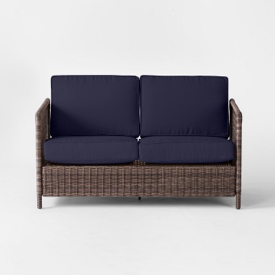 threshold loveseat