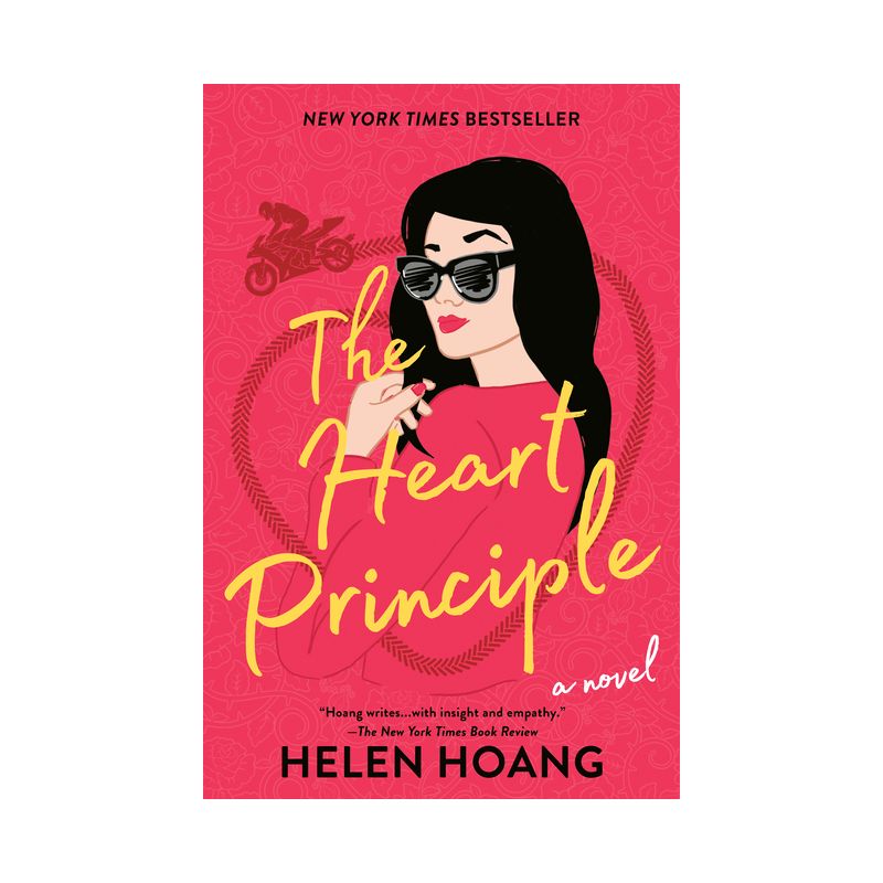 The Heart Principle - by  Helen Hoang (Paperback), 1 of 4