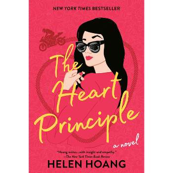 The Heart Principle - by  Helen Hoang (Paperback)